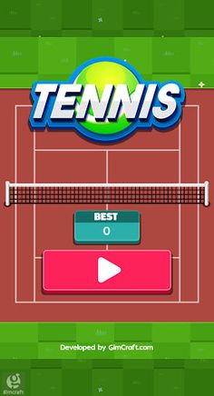 Tennis 2023 - Screenshot 1
