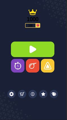 Triangles - Screenshot 1