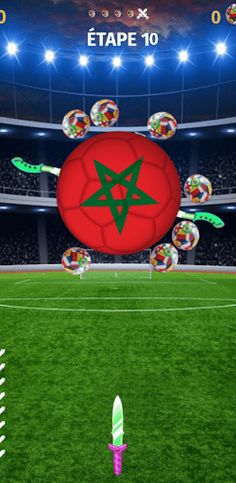 Knife Mondial - Screenshot 2