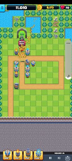 Endless Tower Defense - Screenshot 3