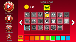 Block Jump : Level Editor - Screenshot 3