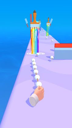 Rope Stack - Screenshot 1