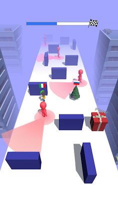 123,Stop:Hide N Seek Simulator - Screenshot 1