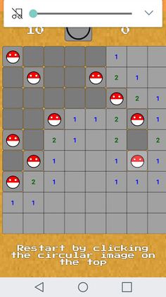 Polandball Minesweeper - Screenshot 4
