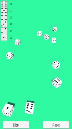 Throw The Dice - Screenshot 2