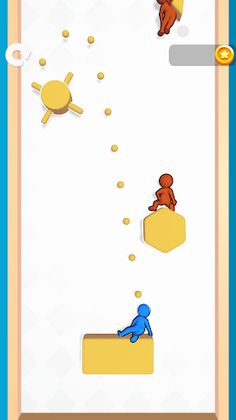 Jump Race 3D - Screenshot 1