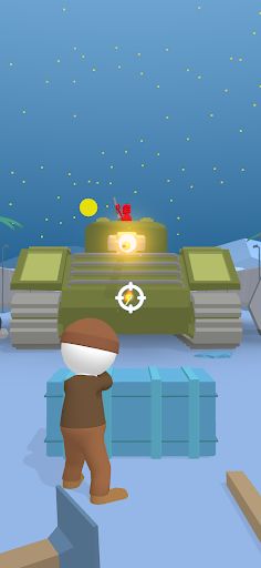 Mr.Killstreak: Run Race Fire - Screenshot 2