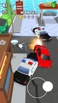 Grand Theft Idle - Screenshot 4