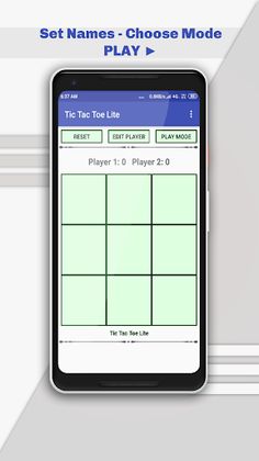 Tic Tac Toe Lite - Screenshot 2