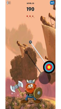 vikings axe io - Screenshot 4