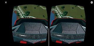 VR Coaster - Screenshot 2