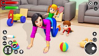 Virtual Mom Family Life Games - Screenshot 3