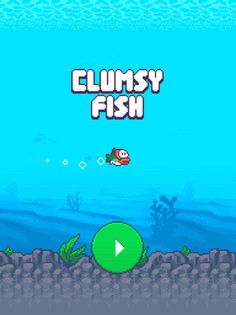 Clumsy Fish - Screenshot 4