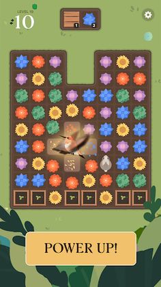 Garden Variety: Match and Grow - Screenshot 4