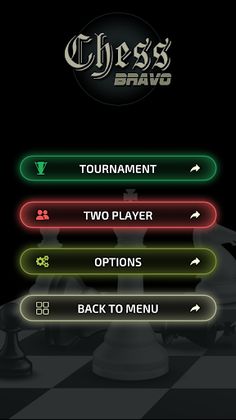 Chess Bravo - Screenshot 2