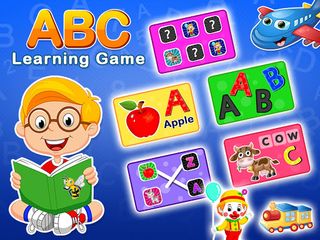 ABC Learning Game - Screenshot 1