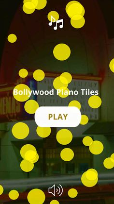 Bollywood Piano Tiles - Screenshot 1