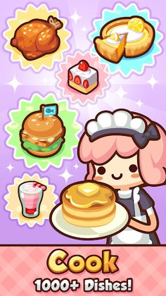 Mama Chef: Cooking Puzzle Game - Screenshot 1