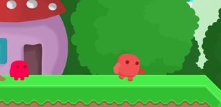 Jungle Rush - Screenshot 1