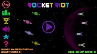 Rocket Riot: Space Control - Screenshot 2
