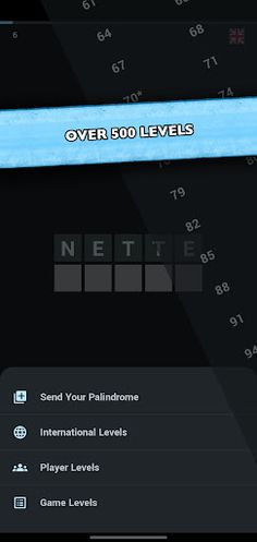 Palindrome - Screenshot 4