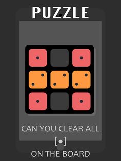 CROSS PUZZLE - Clear all dots - Screenshot 4