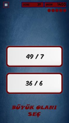 Büyük Olanı Seç - Screenshot 3