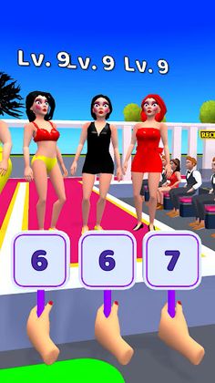 Model Agency! - Screenshot 2