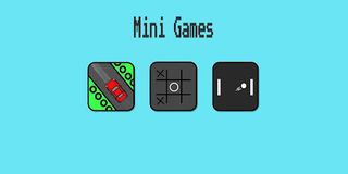 Mini Games - Multiplayer Games - Screenshot 1