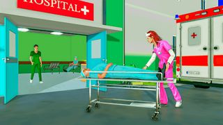 Dream Nurse Hospital Games 3D - Screenshot 3
