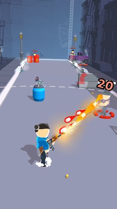 Ricko Shot - Screenshot 3