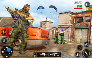 Extreme FPS Shooting Commando - Screenshot 1