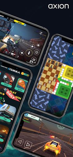 xTekka - Play 10 Games and Win - Screenshot 2