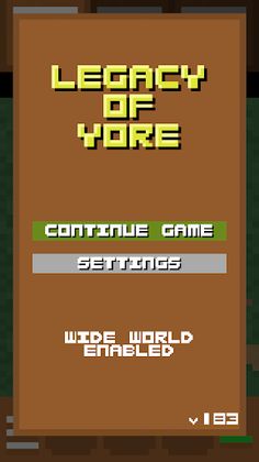 Legacy of Yore - Screenshot 3