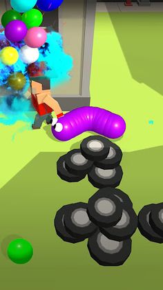 Snake City.io - Screenshot 2