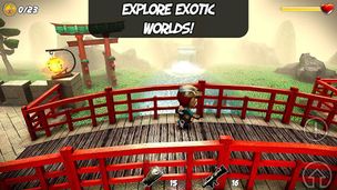 Clash of Puppets hack n slash - Screenshot 3