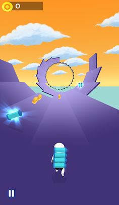 Revolve Run - Screenshot 1