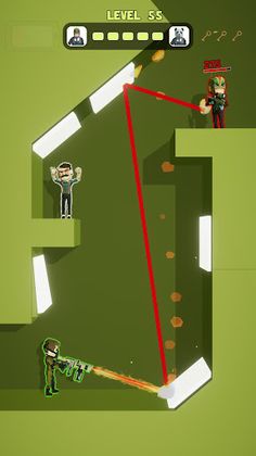Laser Gun - Screenshot 3