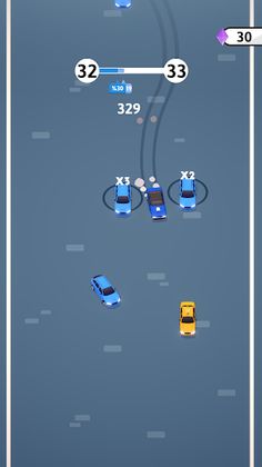 Hill Drift - Screenshot 3