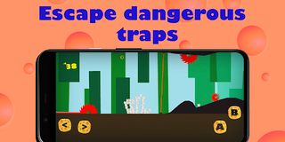 Mouse Way: Perlious Adventure - Screenshot 2