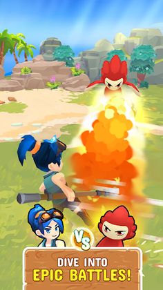 Mon Masters - Screenshot 2