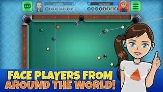 Pool Casual Arena - Billiards - Screenshot 1