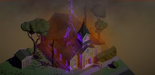 Ghost Hunter 3D - Screenshot 3