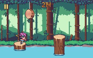 Rise of the Ninja - Screenshot 3