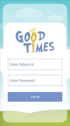 Good Times Learning App - Screenshot 1