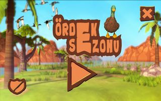 Duck game - Screenshot 1