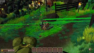 Wild tribe - Screenshot 3