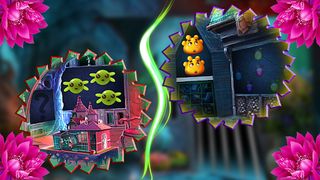 Prudent Lady Chef Escape - Screenshot 2