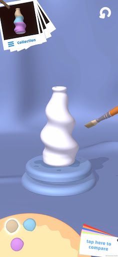 Cup Painter - Screenshot 2