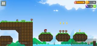 Tragic Magic Tale - Screenshot 1